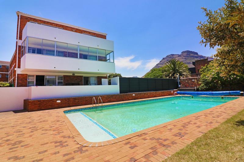 To Let 2 Bedroom Property for Rent in Beach Estate Western Cape
